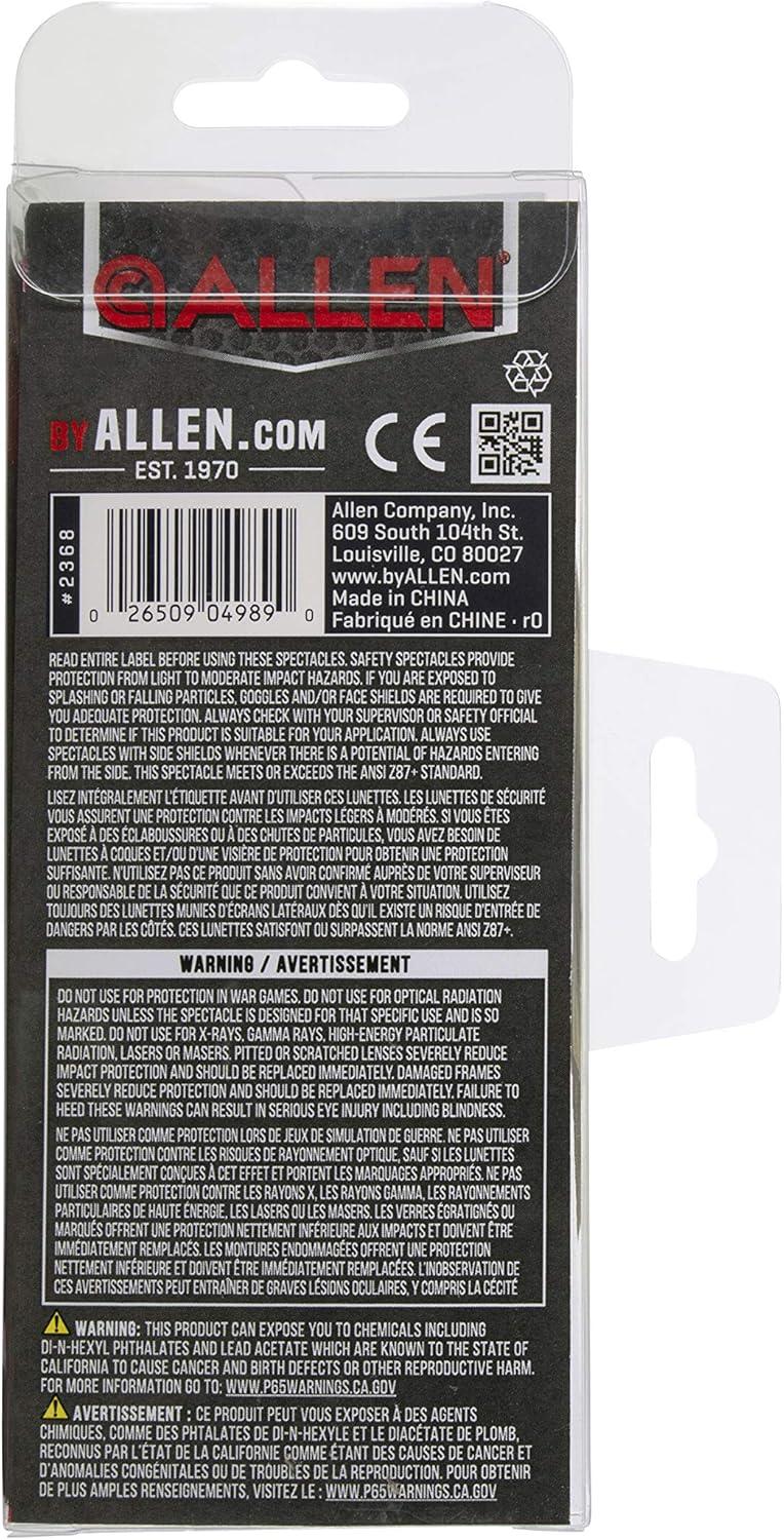 image:imageAllen Company Trigger Metal FrameOne Size