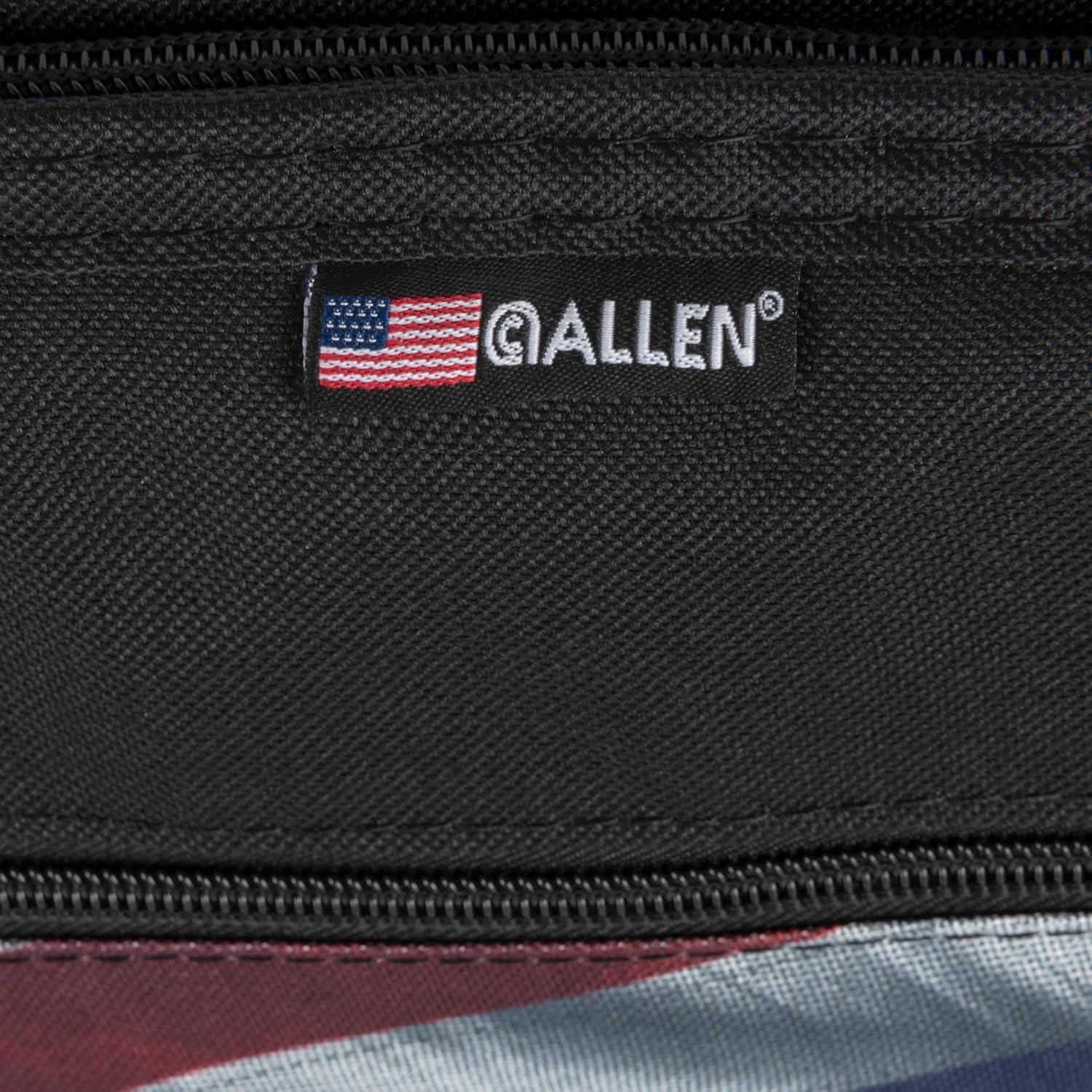 image:imageAllen Company USA Rifle Case American Flag Soft Gun Case Patriotic Tactical Bag Victory Stars amp Stripes 41IN and 42IN Options42IN