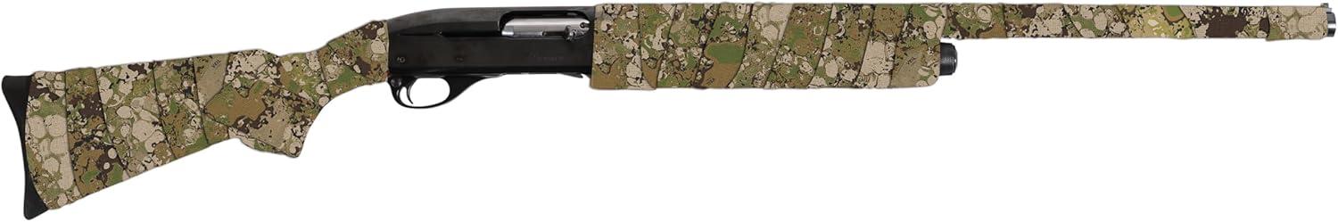 image:imageAllen Company Vanish Camo Rifle Wrap Protective Shotgun Hunting Gun Skin Reusable and Washable 2IN by 15FTVeil Terrain Camo