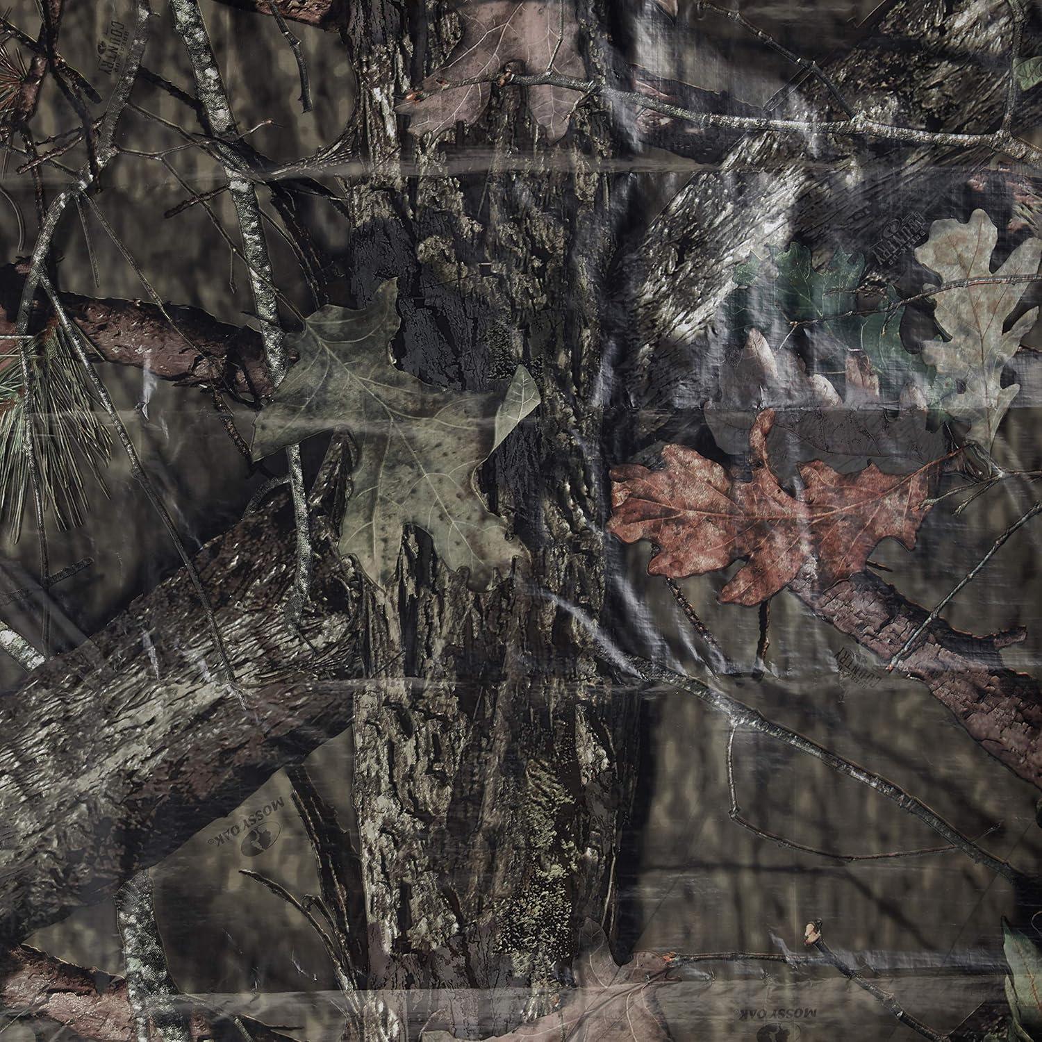 image:imageAllen Company Vanish Camo Tarp 8 x 10 Mossy Oak BreakUp Country Camo9 x 12 feet