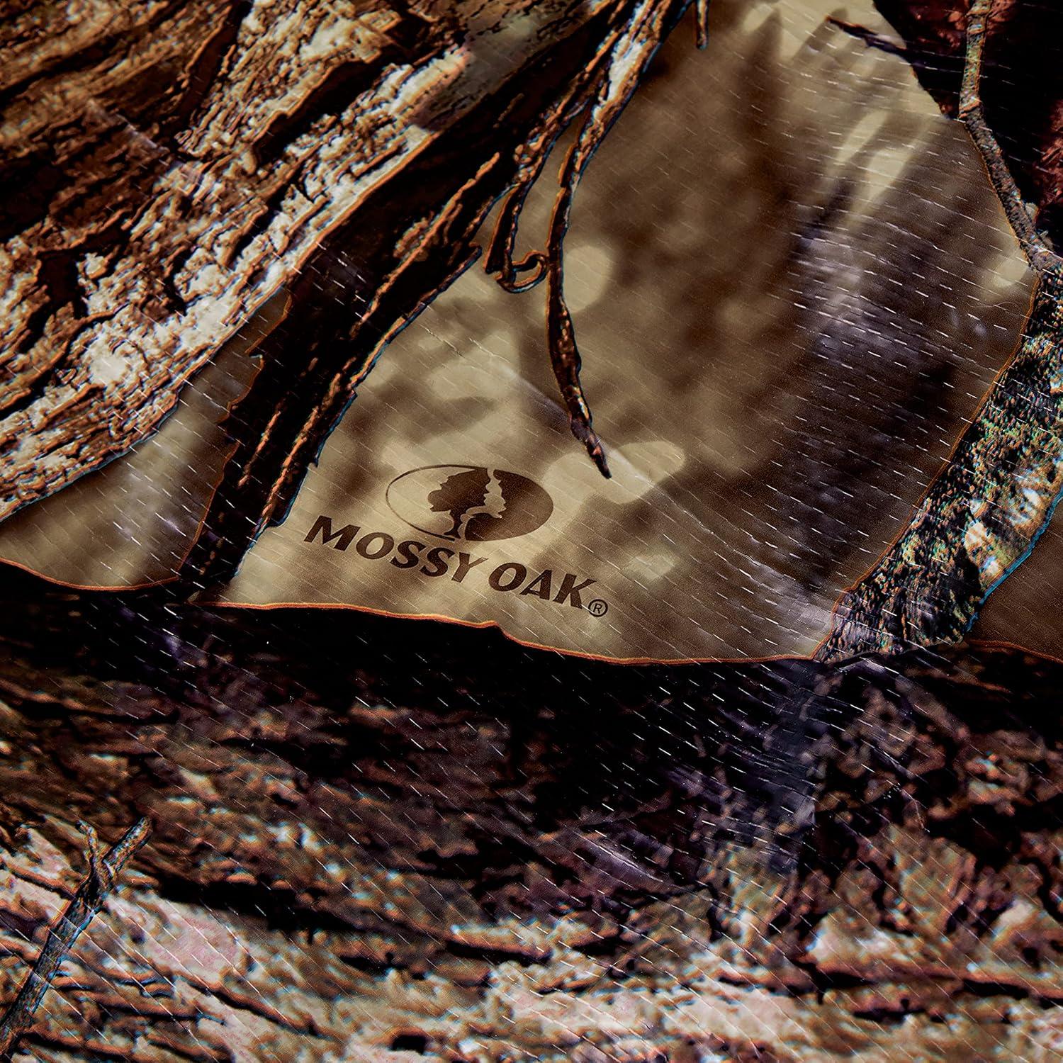 image:imageAllen Company Vanish Camo Tarp 8 x 10 Mossy Oak BreakUp Country Camo9 x 12 feet