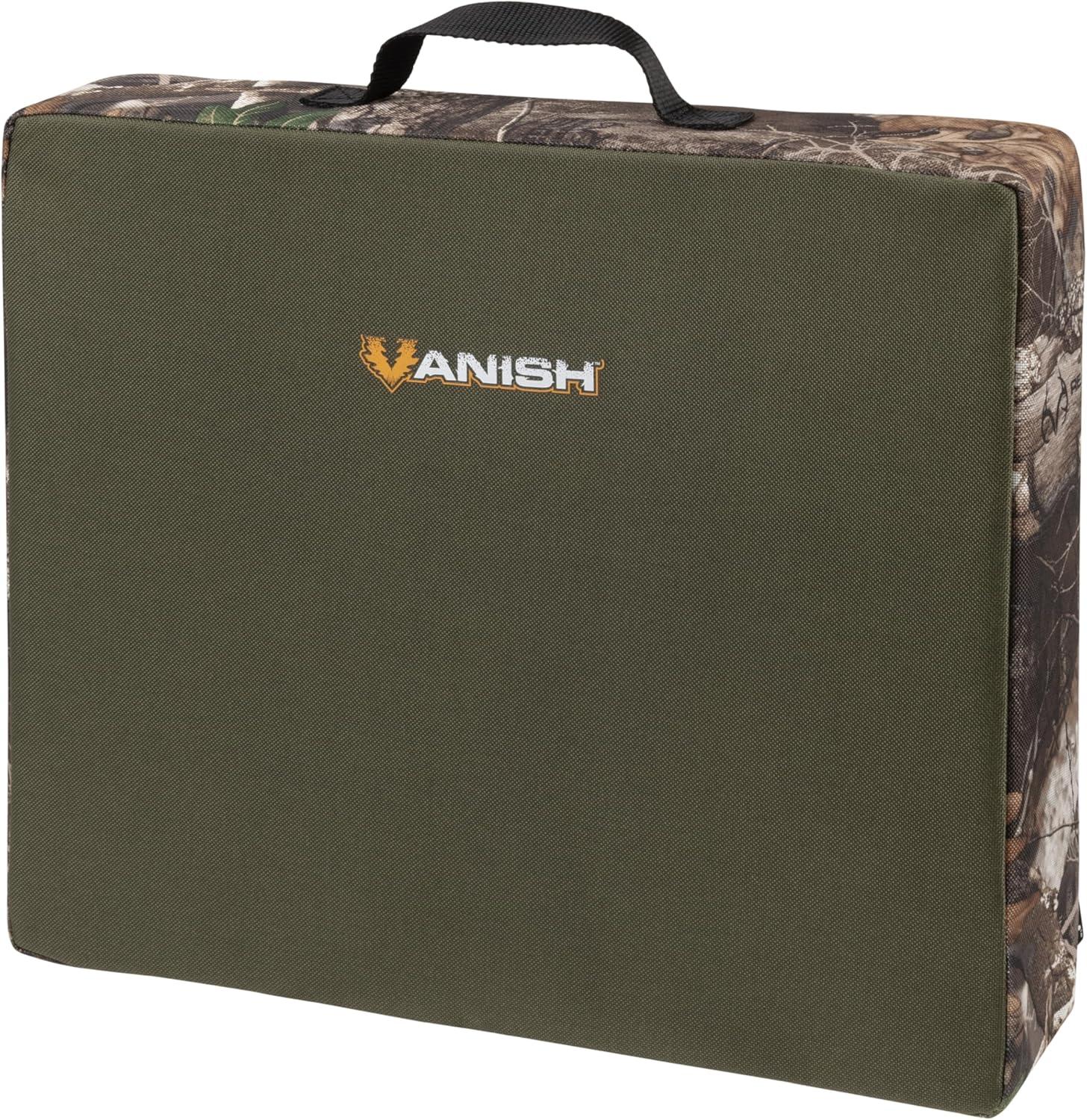 image:imageAllen Company Vanish Seat Cushion Foam Hunting amp Outdoor Chair Pad Realtree Edge Mossy Oak amp Olive Green Multiple Sizes 1 2 275Realtree Edge