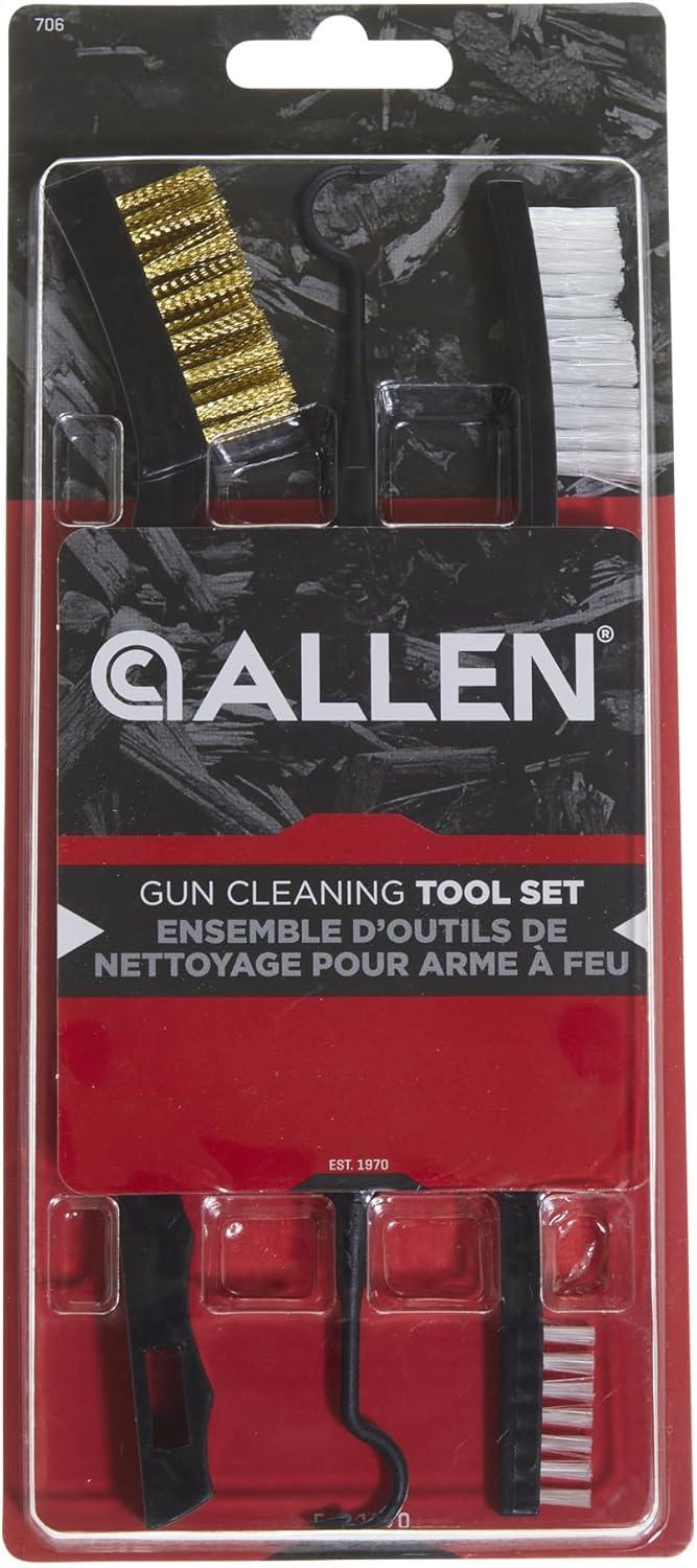 image:imageAllen CompanyAllen Company 706 Hunting Gun Cleaning SuppliesMulti