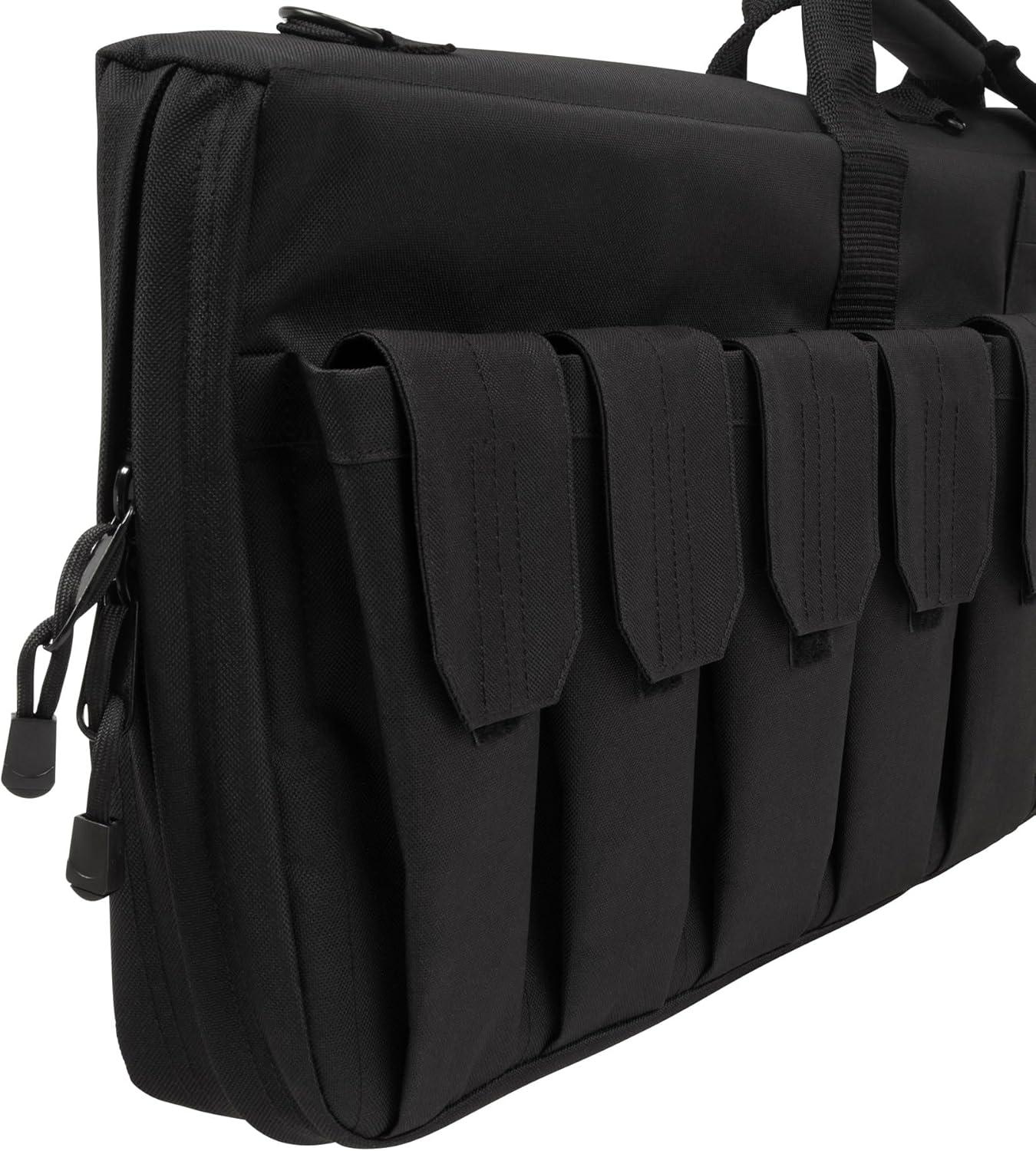 image:imageAllen Duty Tactical Rifle CaseBlack