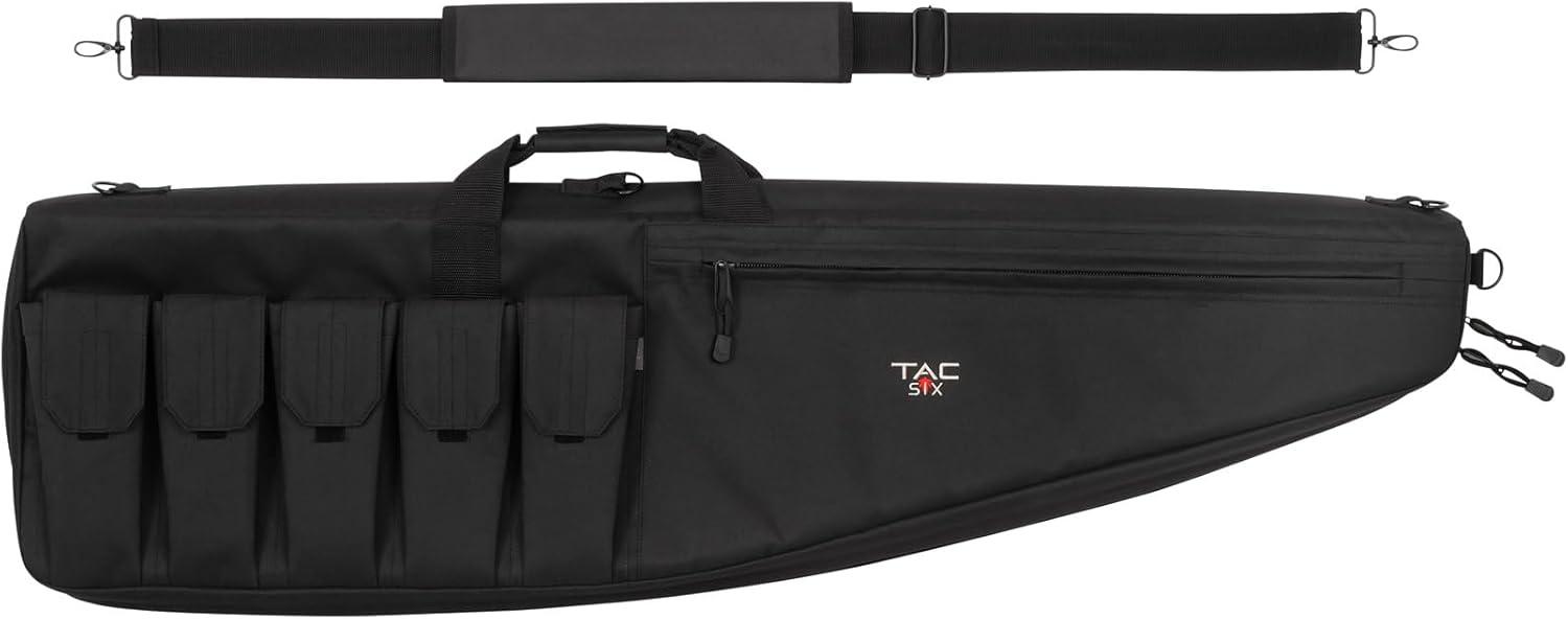 image:imageAllen Duty Tactical Rifle CaseBlack