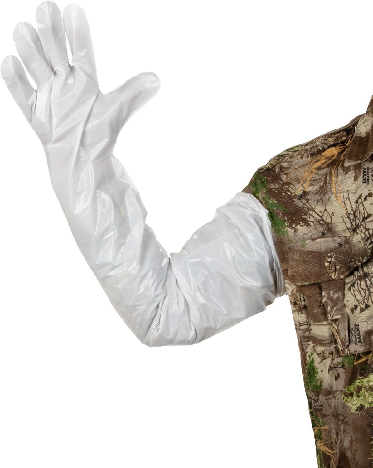 image:imageAllen Field Dressing Gloves Set Wrist amp Shoulder Length