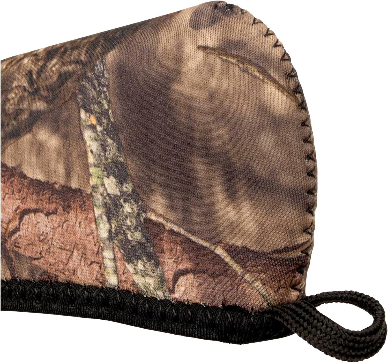 image:imageAllen Reversible Neoprene Scope Cover CamoBlackLarge
