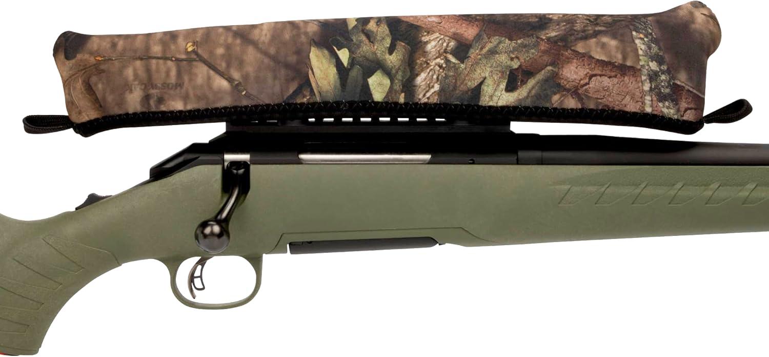 image:imageAllen Reversible Neoprene Scope Cover CamoBlackLarge