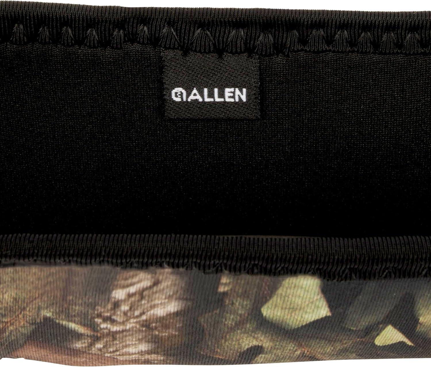 image:imageAllen Reversible Neoprene Scope Cover CamoBlackLarge