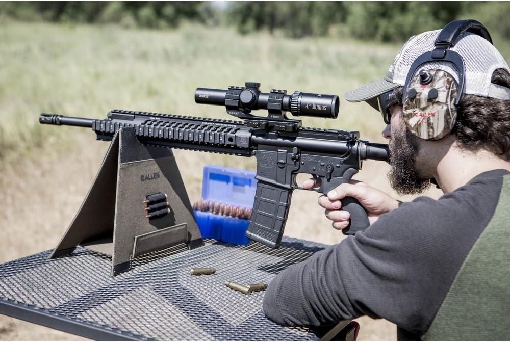 image:imageFolding Gun Rest Shooting Rest Portable Hunting Rest by Allen Company Green or CoyoteGreen