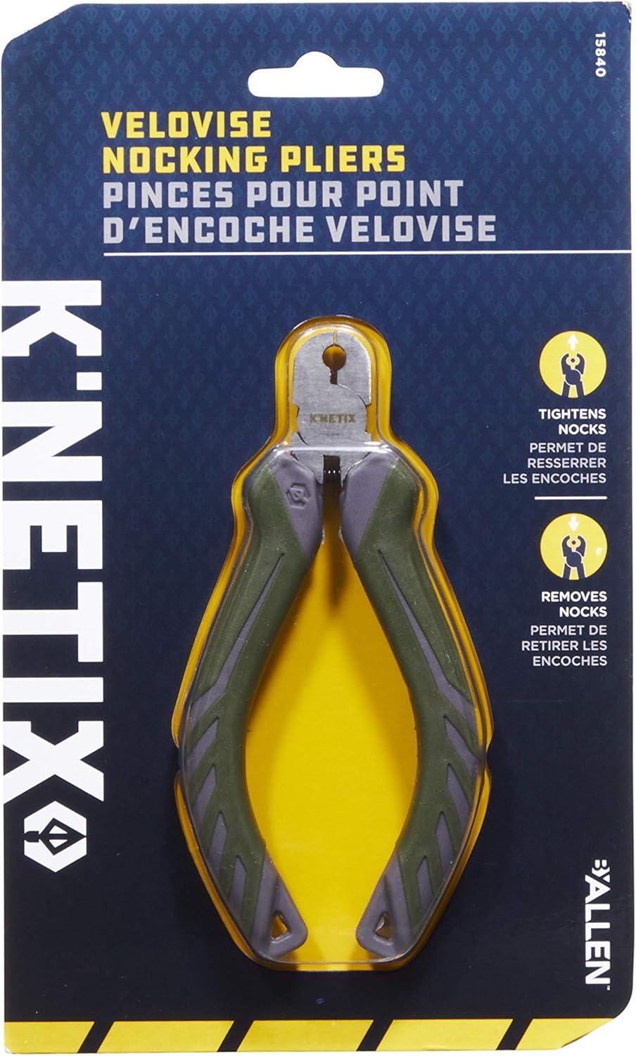 image:imageKNetix Velovise Nocking Pliers by Allen