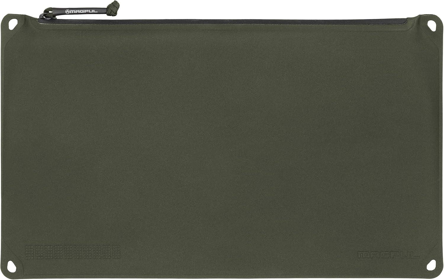 image:imageMagpul DAKA Pouch Zippered Tactical Range Tool and Gear BagOlive Drab Green