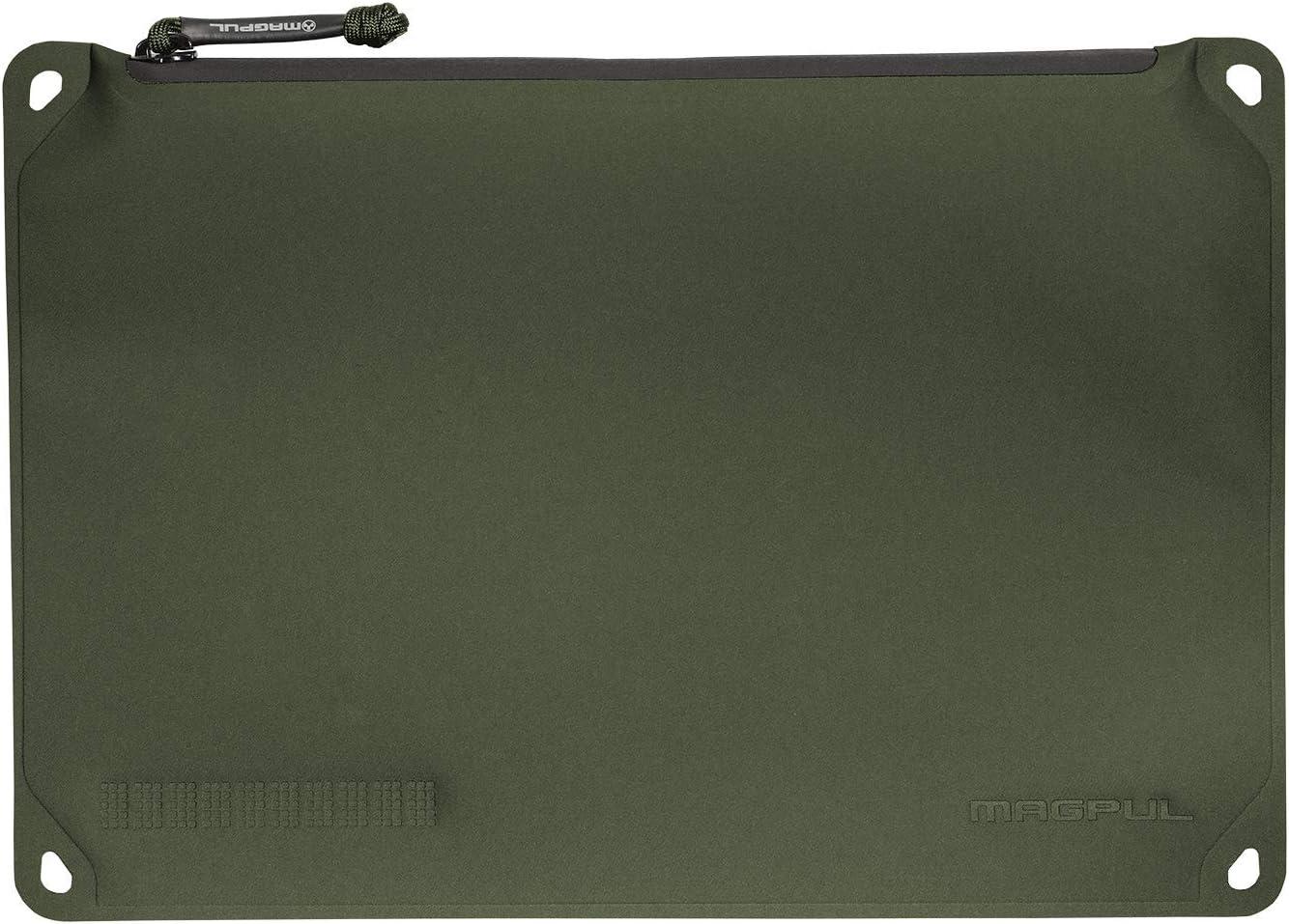 image:imageMagpul DAKA Pouch Zippered Tactical Range Tool and Gear BagOlive Drab Green