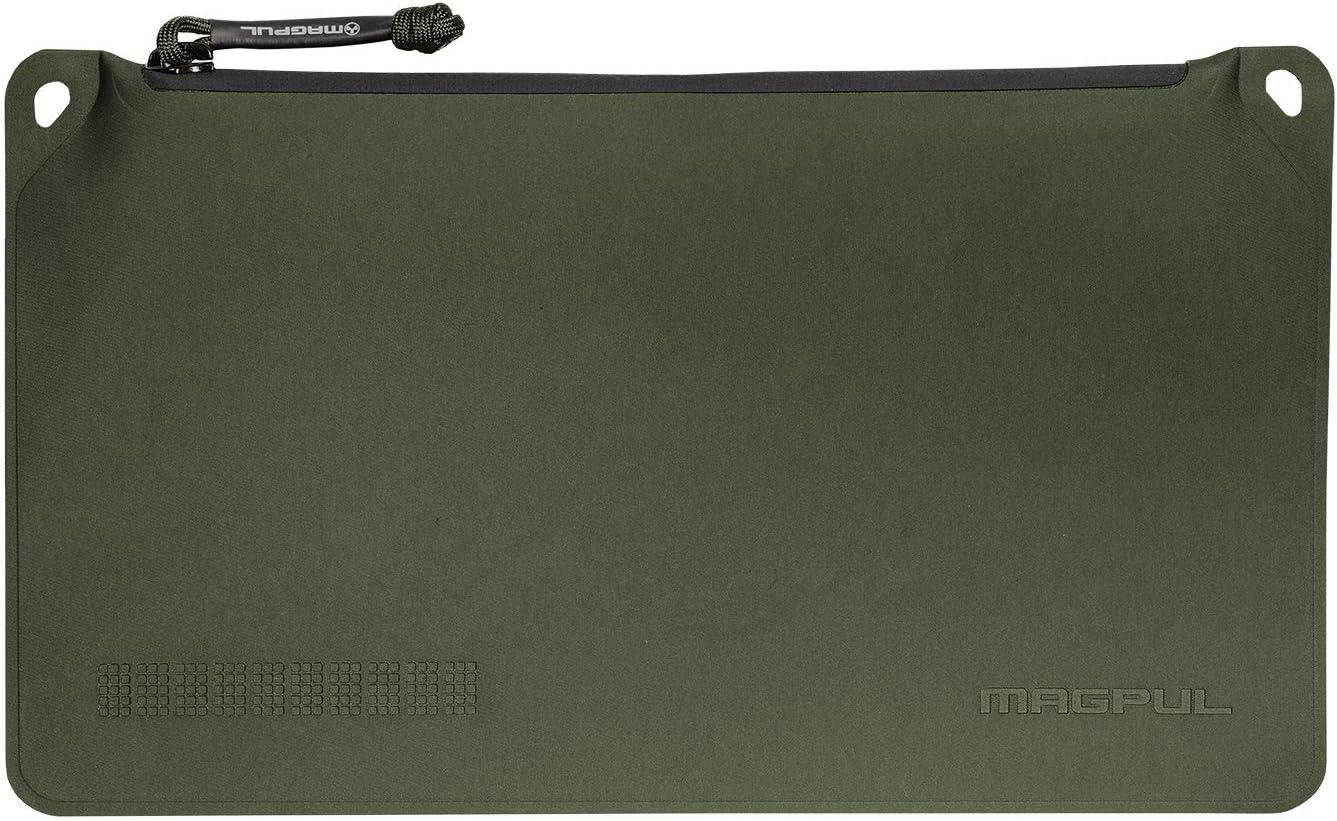 image:imageMagpul DAKA Pouch Zippered Tactical Range Tool and Gear BagOlive Drab Green
