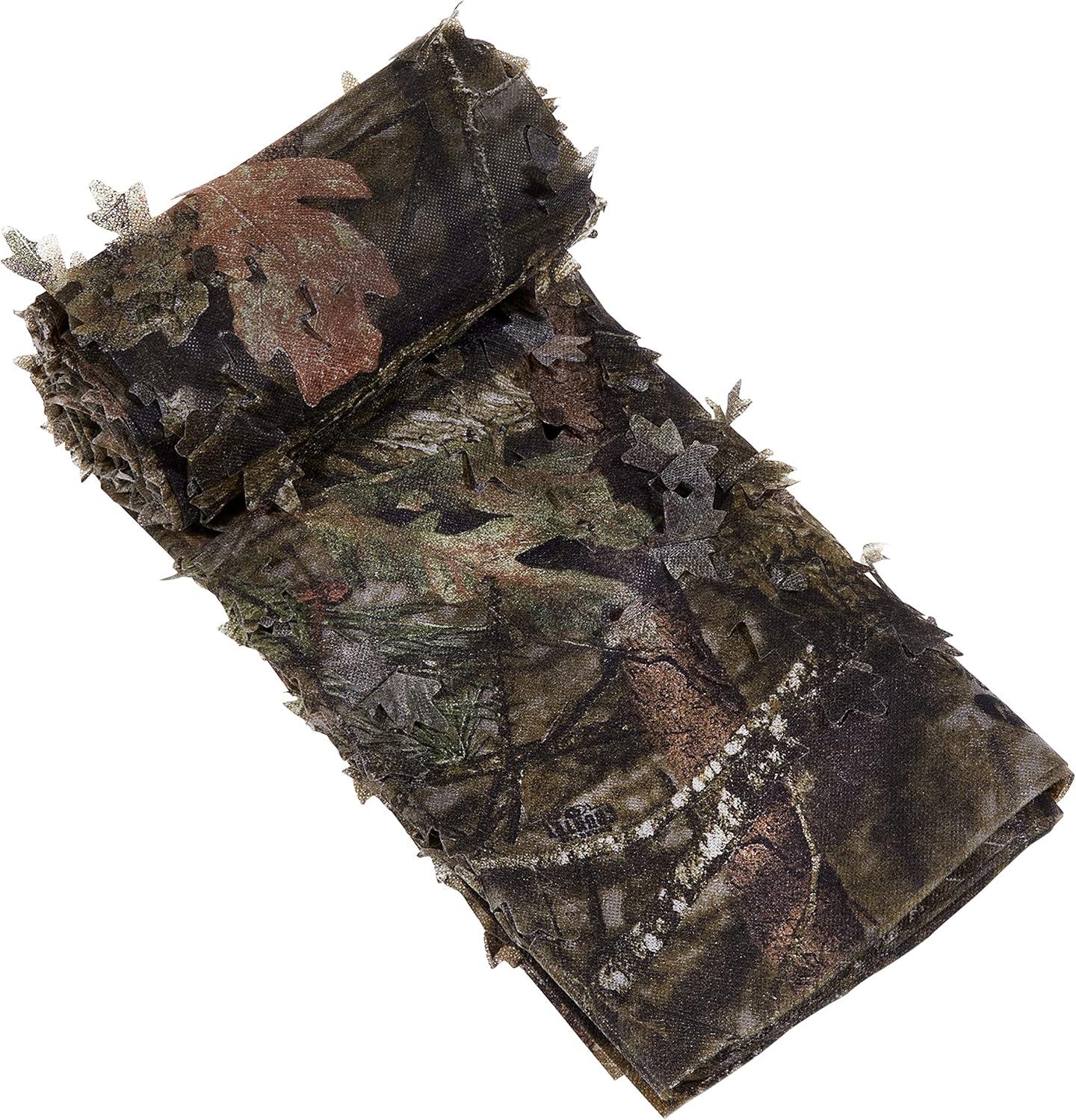 image:imageVanish 3D Leafy Omnitex Blind Making Material by Allen 12feet x 56inches Mossy Oak BreakUp Country