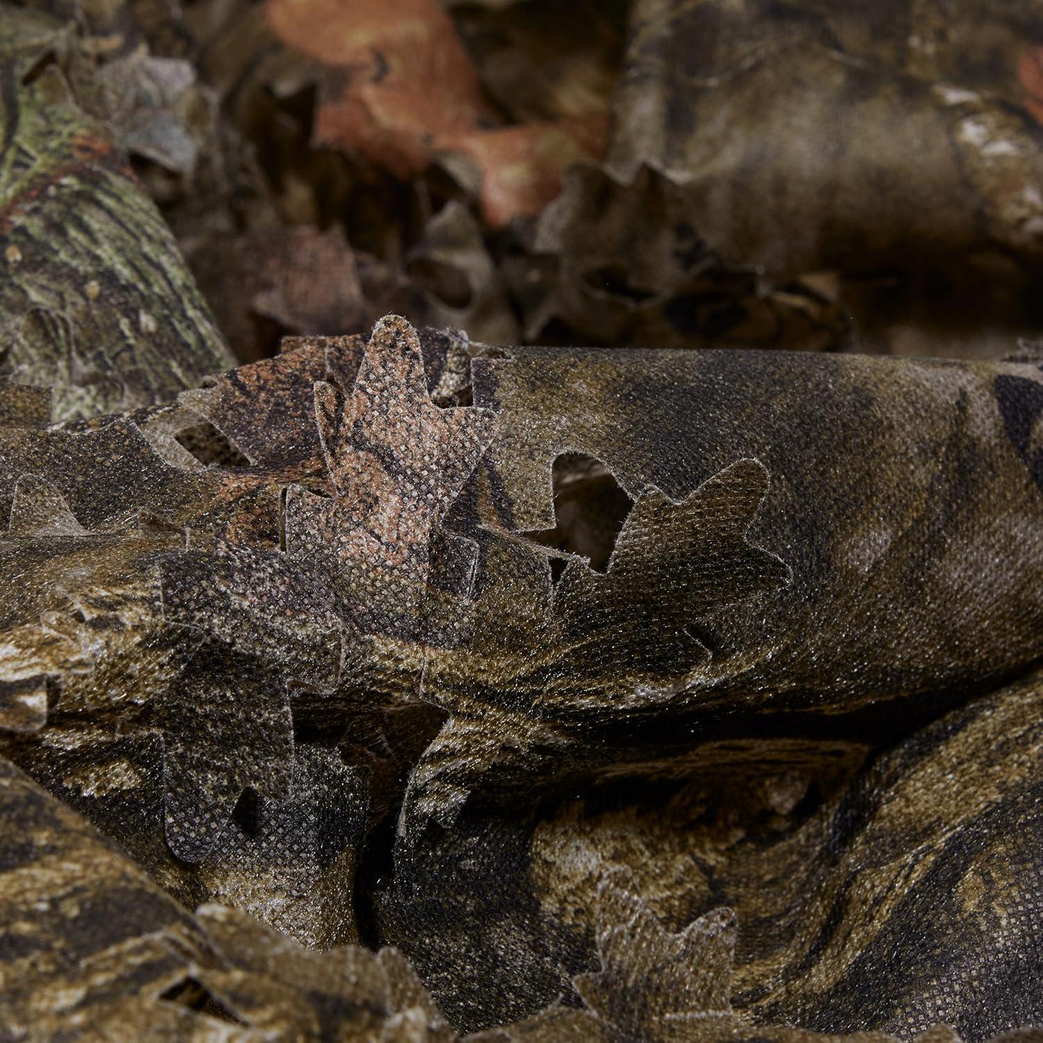 image:imageVanish 3D Leafy Omnitex Blind Making Material by Allen 12feet x 56inches Mossy Oak BreakUp Country