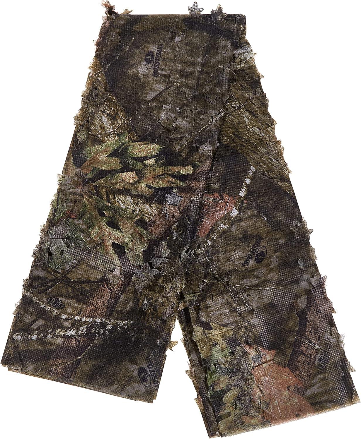 image:imageVanish 3D Leafy Omnitex Blind Making Material by Allen 12feet x 56inches Mossy Oak BreakUp Country