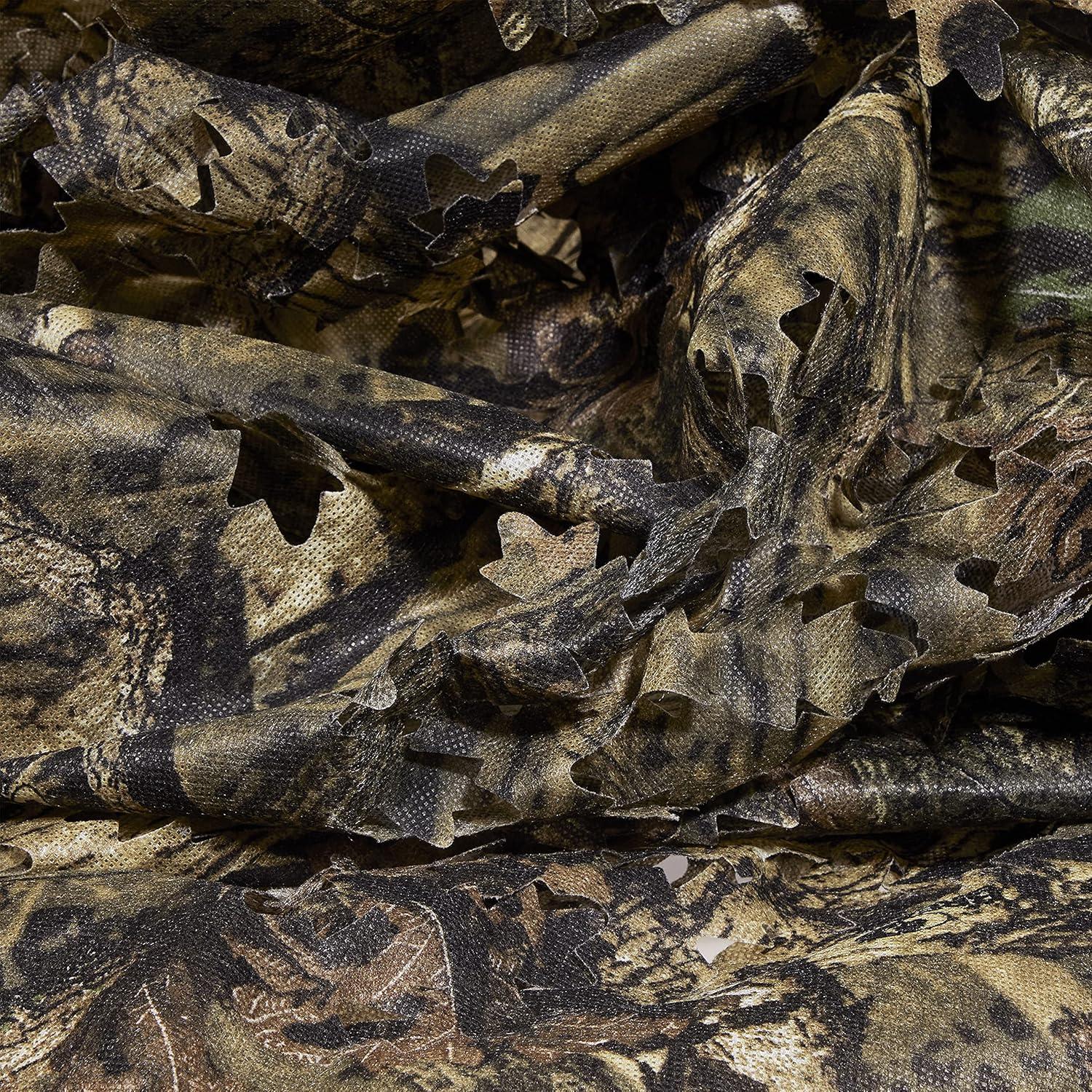 image:imageVanish 3D Leafy Omnitex by Allen 12feet X 56inches Mossy Oak BreakUp Infinity