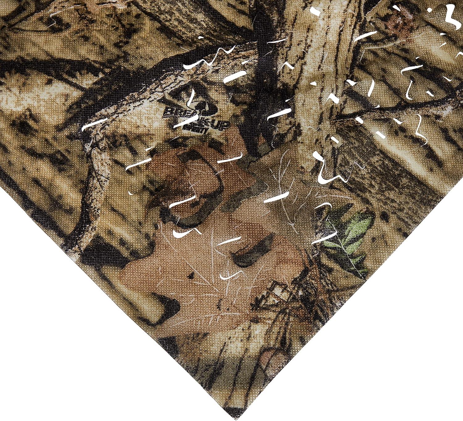 image:imageVanish 3D Leafy Omnitex by Allen 12feet X 56inches Mossy Oak BreakUp Infinity