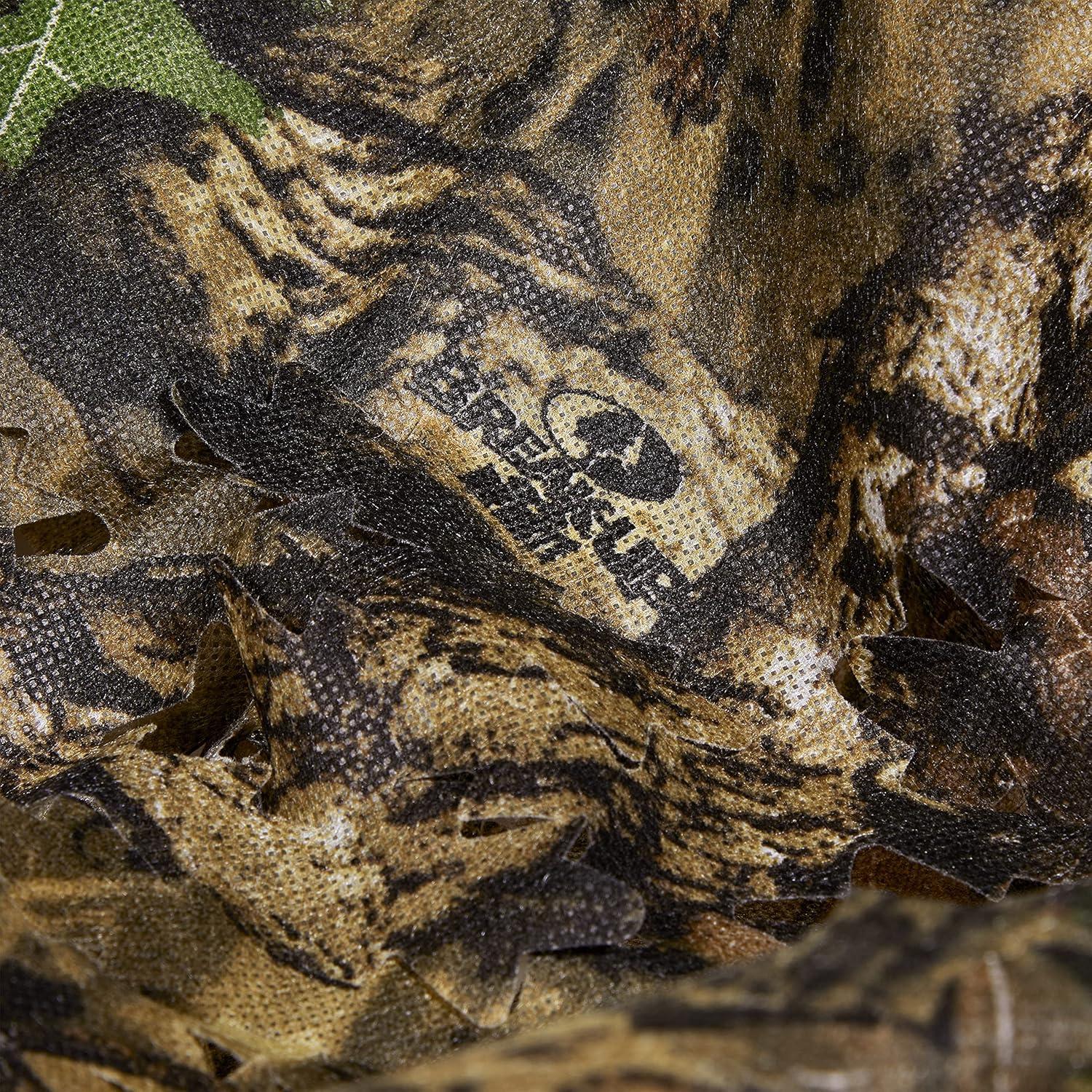 image:imageVanish 3D Leafy Omnitex by Allen 12feet X 56inches Mossy Oak BreakUp Infinity