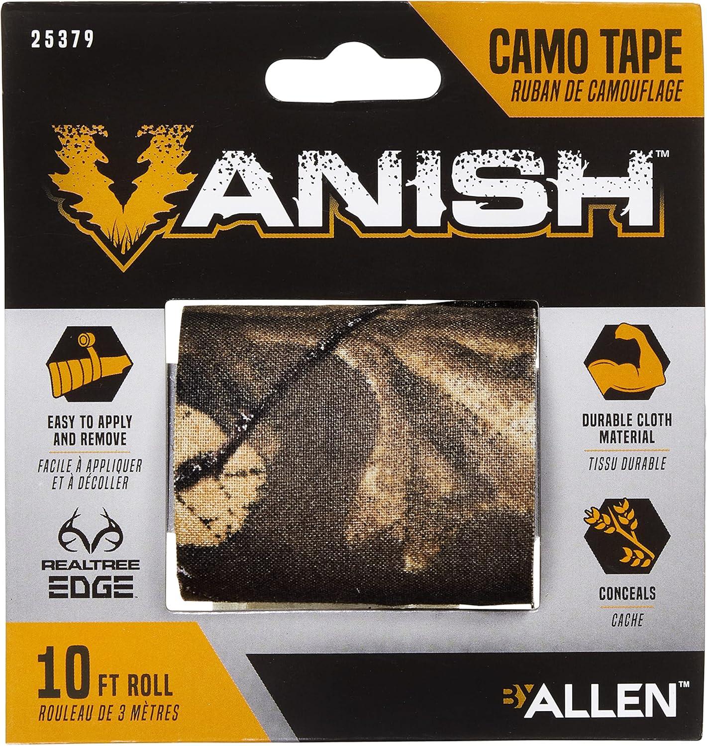 image:imageVanish Camo Cloth Tape 10 RollRealtree Edge
