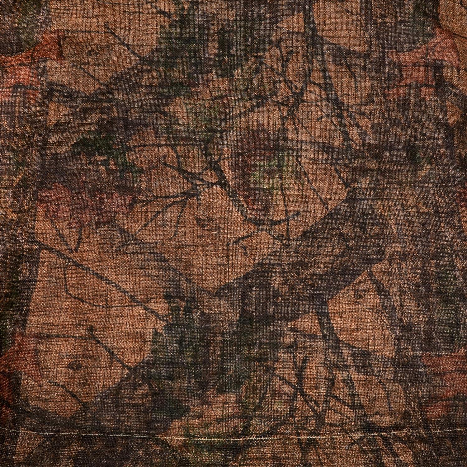 image:imageVanish Quick Set Blind Rig by Allen 50Inches X 96Inches Mossy Oak BreakUp Country