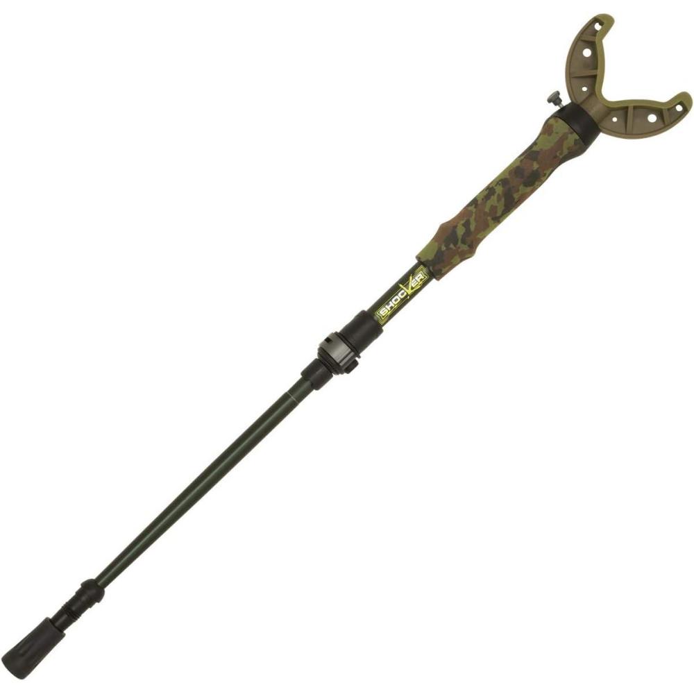 image:imageAC ALLENCollapsible Shooting StickGreen