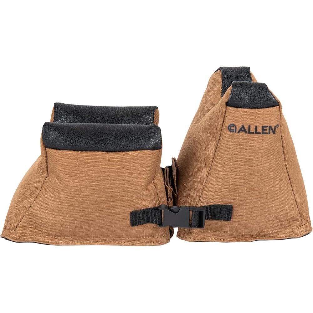 image:imageAC ALLENShooting RestTan and Black
