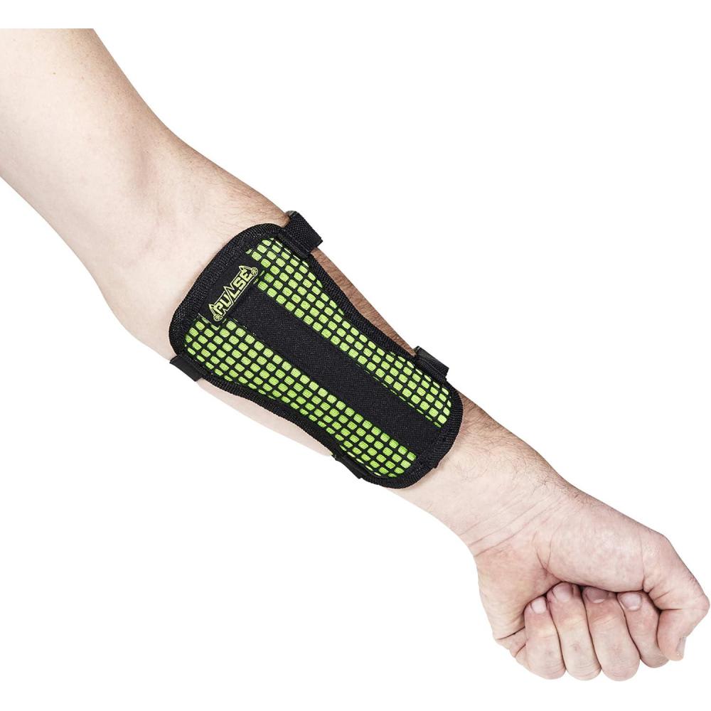 image:imageAC Allen Medium Mesh Archery ArmguardGreen