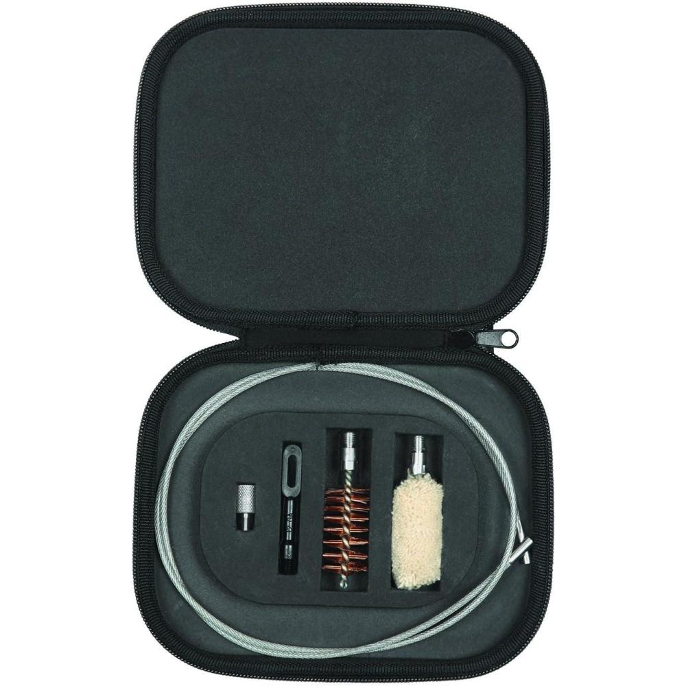image:imageAllen 5 Piece Flexible Cleaning Rod Kit for 12 Gauge Shotguns Black Case