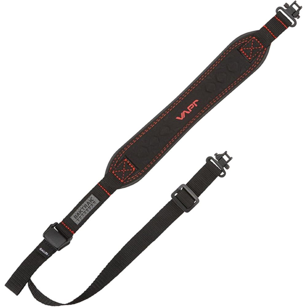 image:imageAllen BakTrak Vapor Rifle SlingRedBlack