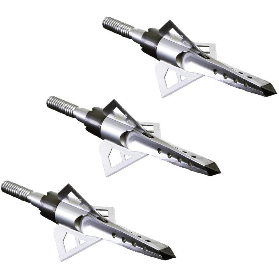 image:imageAllen Bloodrush 100Grain Hybrid Blade BroadheadFixed Blades