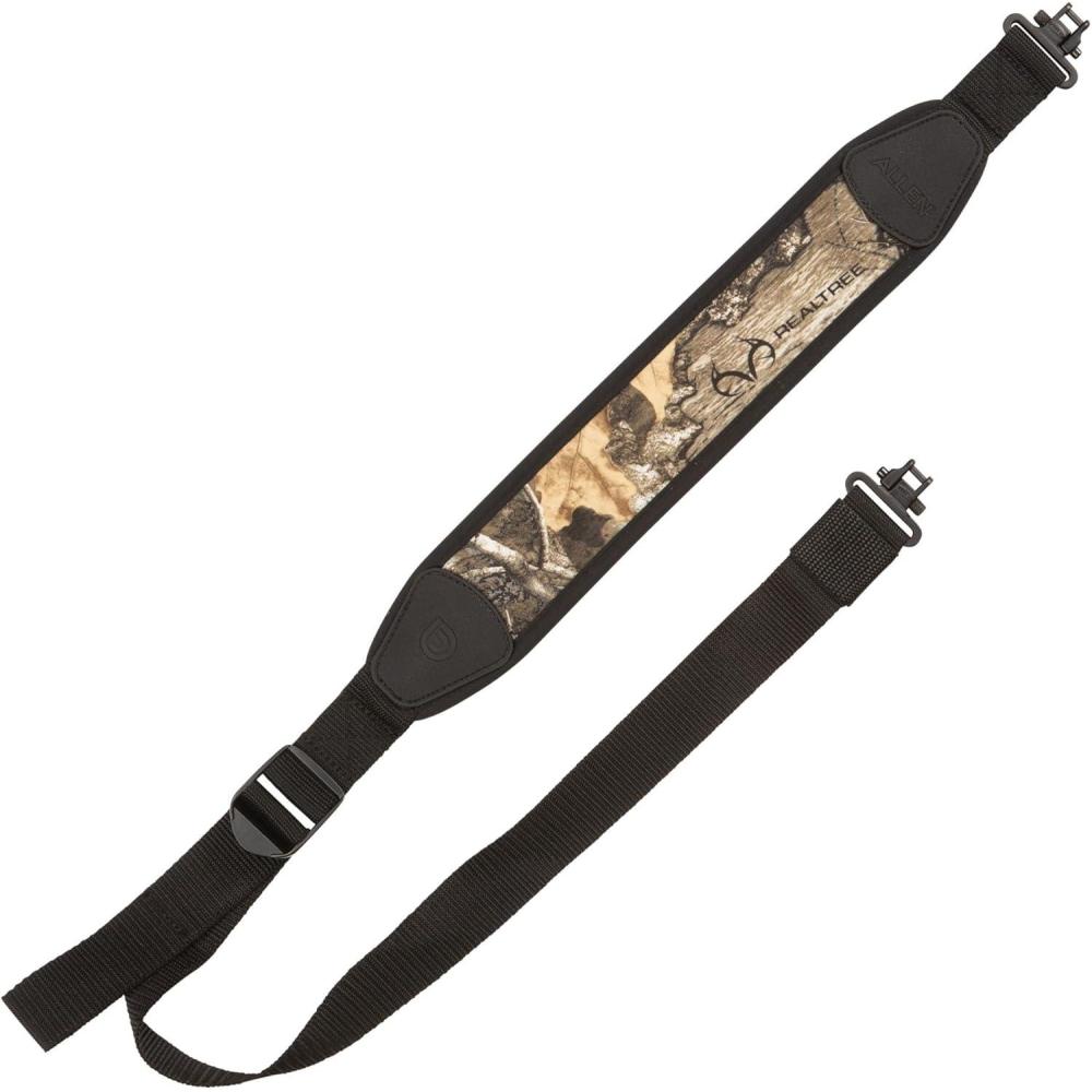 image:imageAllen Cascade Neoprene Rifle Sling with SwivelsRealtree AP