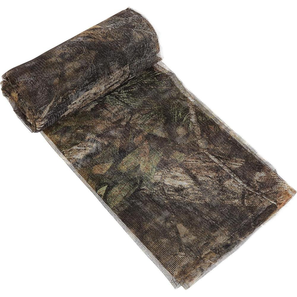 image:imageAllen Company Camo Netting for Hunting Ground Blinds 12 feet x 56 inches Realtree Edge and Mossy Oak CountryMossy Oak BreakUp Country