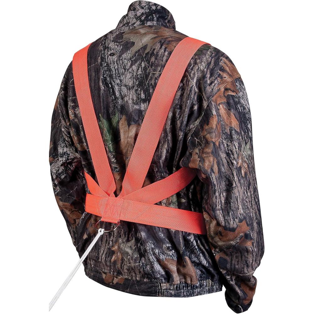 image:imageAllen Company Dual Harness Deer Drag with Rope Blaze OrangeOne Size33