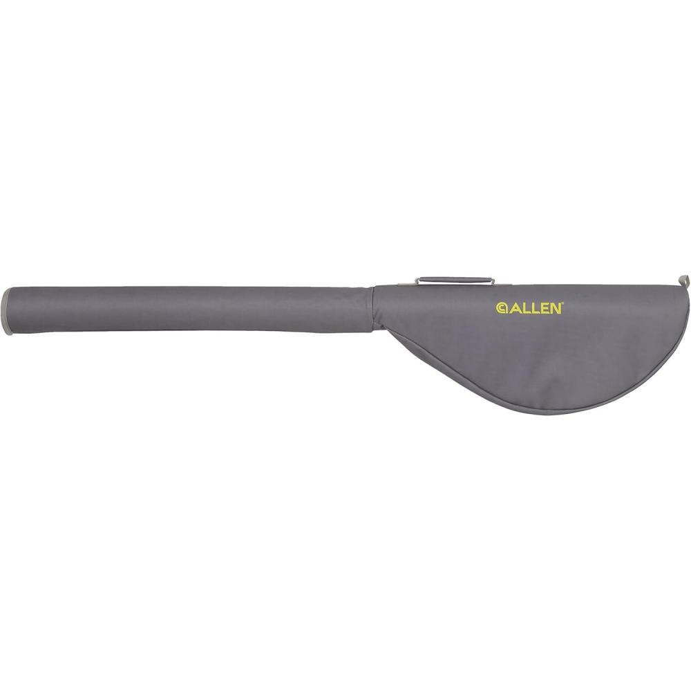 image:imageAllen Company Fishing Rod Case Fly Fishing Case Universal Fishing Pole Case 45GrayLime