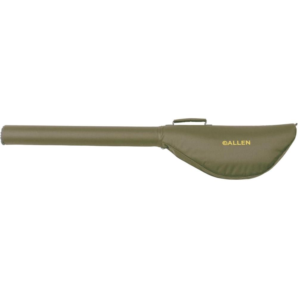 image:imageAllen Company Fishing Rod Case Fly Fishing Case Universal Fishing Pole Case 45Green