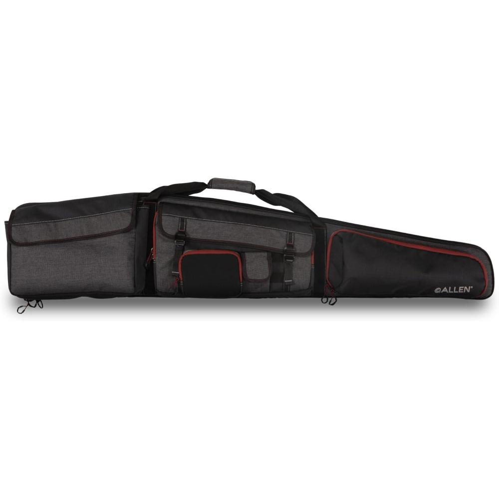 image:imageAllen Company Gear Fit MAG Rifle Case 50 inches Magnetic Flap Pocket Removable Organizer for Ammo Tools50in