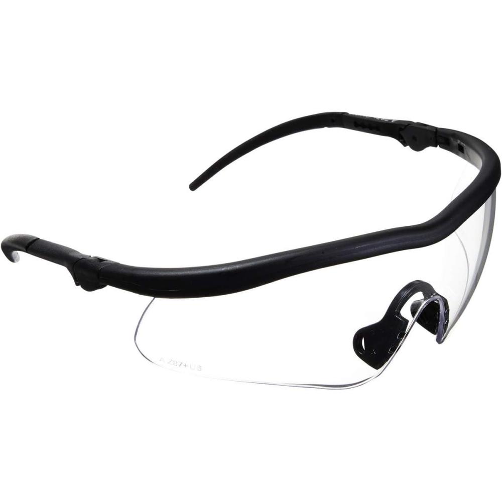 image:imageAllen Company Guardian Shooting Safety Glasses Clear Lenses ANSI Z871 amp CE Rated