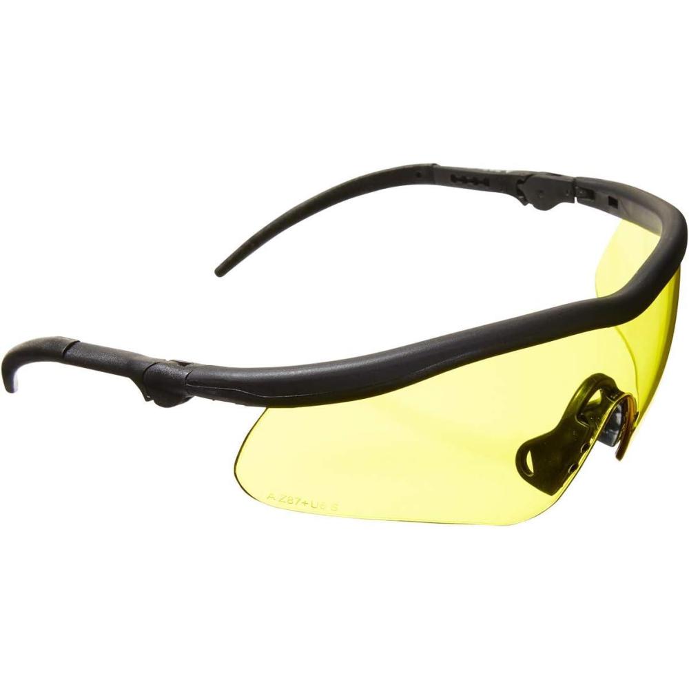 image:imageAllen Company Guardian Shooting Safety Glasses Yellow Lenses ANSI Z871 amp CE Rated