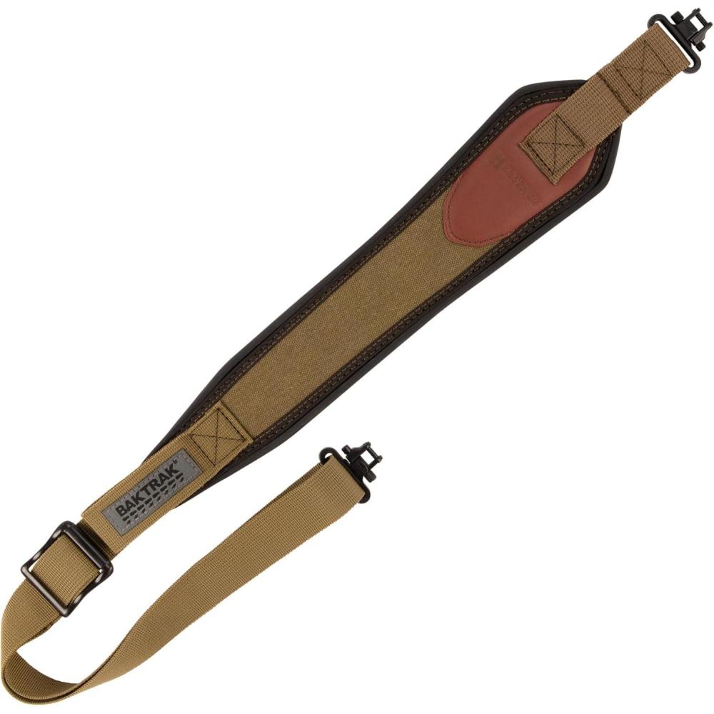 image:imageAllen Company Heritage Sling with Canvas amp LeatherHeritage Canvas Sling