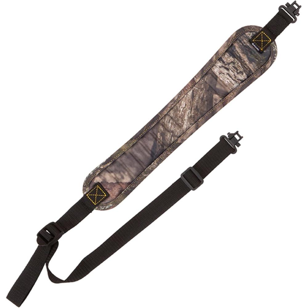 image:imageAllen Company Heritage Sling with Canvas amp LeatherMolded Rifle Sling