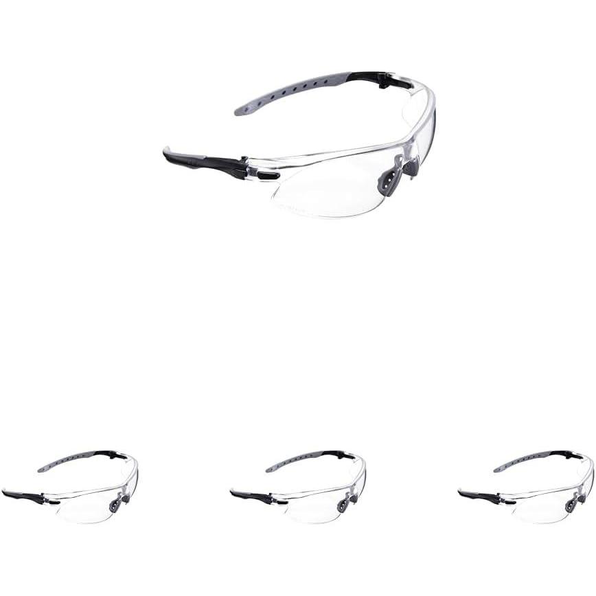 image:imageAllen Company Keen Shooting Safety Glasses Eye Protection for Men and Women Black and Gray ANSI Z871 and CE Rated Clear LensesYellow Lenses