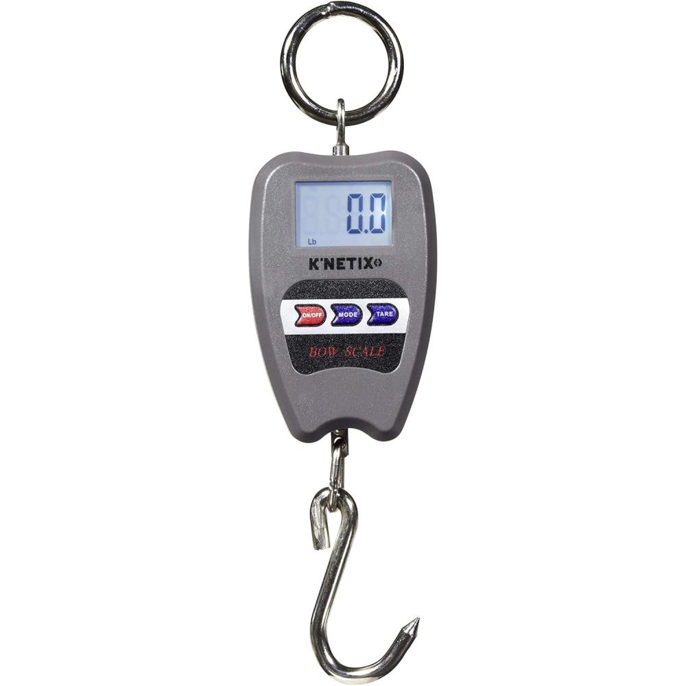 image:imageAllen Company Knetix Newton Digital Bow Scale by Allen Gray