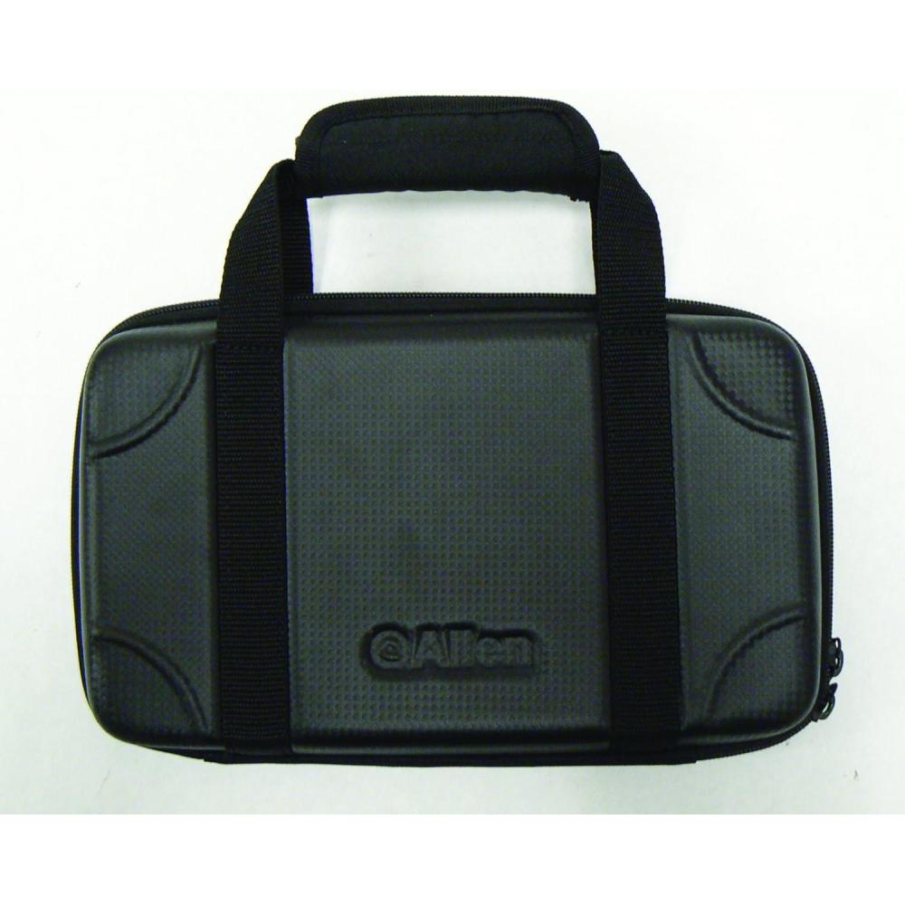 image:imageAllen Company SlimLine SemiHard Handgun Case