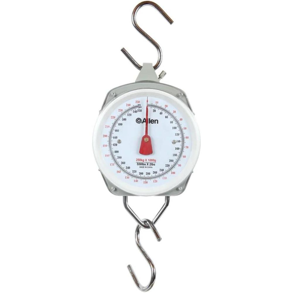 image:imageAllen Company Sportsmans Scale 550 Lb Capacity