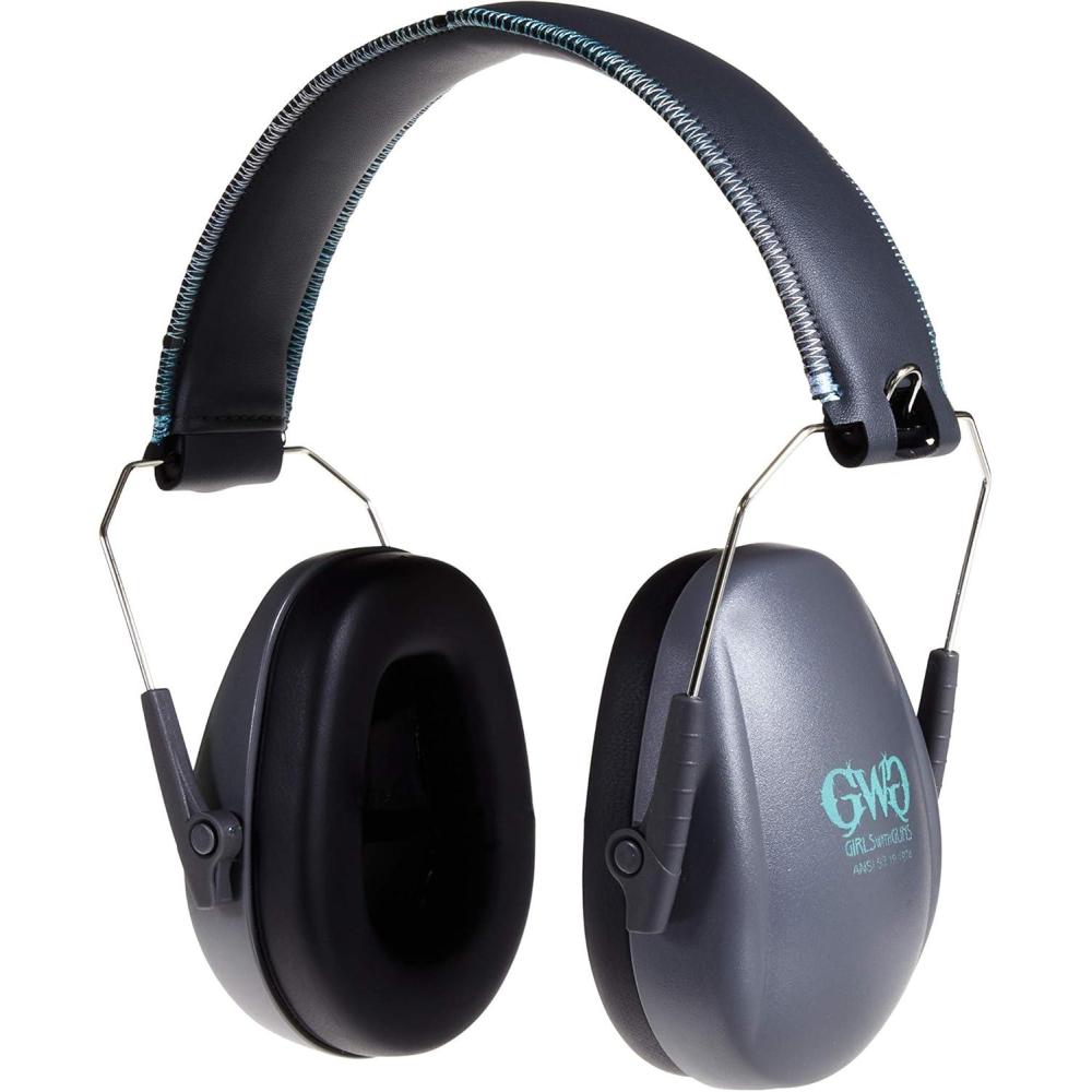 image:imageAllen Company Standard LoProfile Shooting Muff Hearing Protection Black One Size