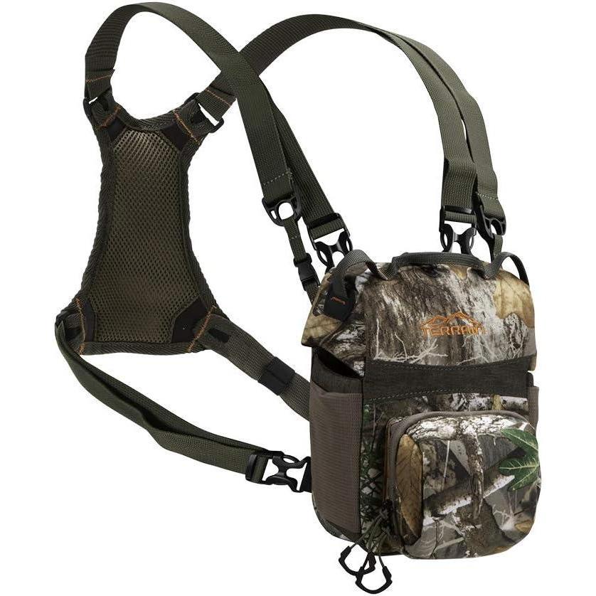 image:imageAllen Company Terrain Mesa Bino Case with Harness Realtree Edge