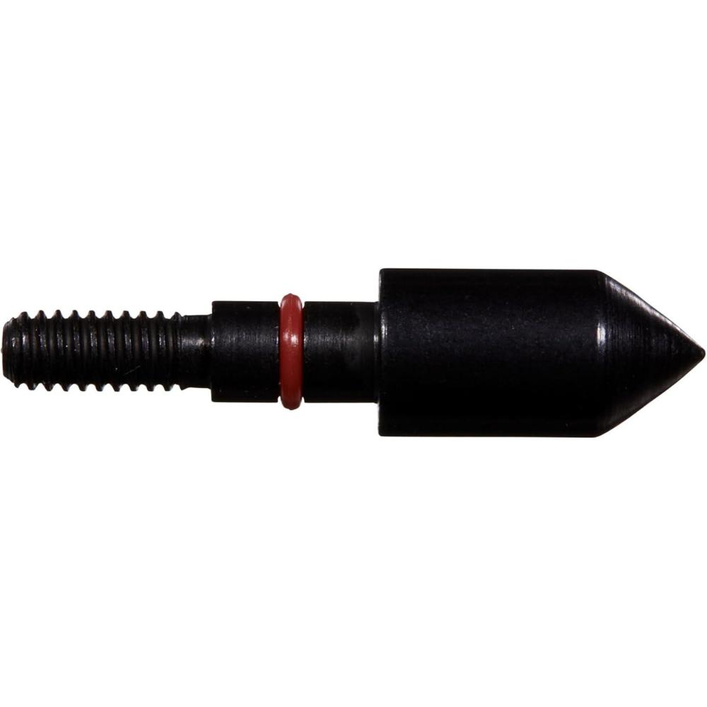 image:imageAllen Company Titan Archery StayTight Bullet Points for Target Practice 6Pack Black516 100 gra
