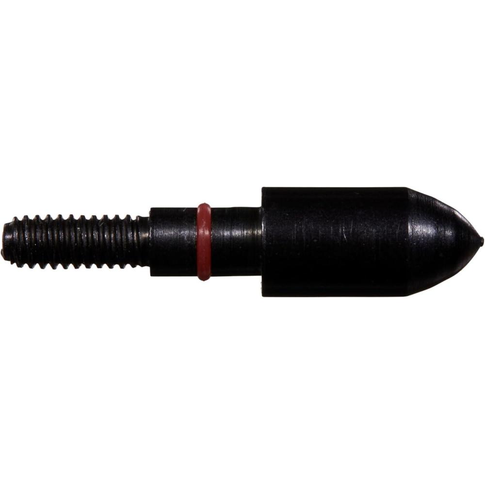 image:imageAllen Company Titan Archery StayTight Bullet Points for Target Practice 6Pack Black932 100 gra
